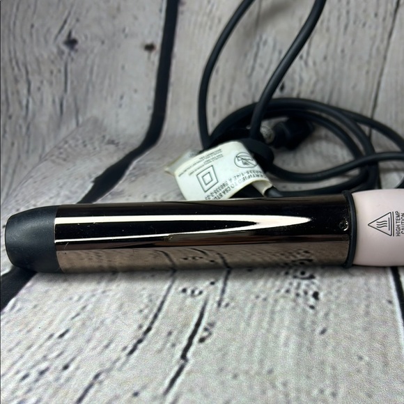 L'ange curling wand in Pink and Black - Picture 3 of 5